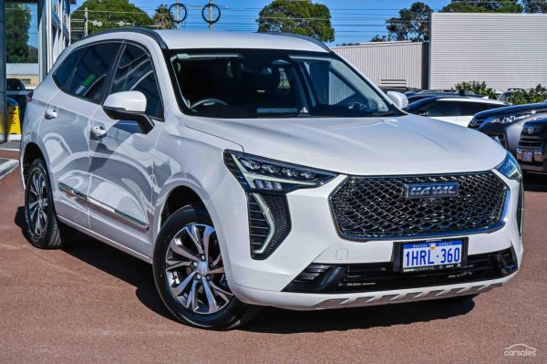2022 GWM Haval Jolion A01 Lux image