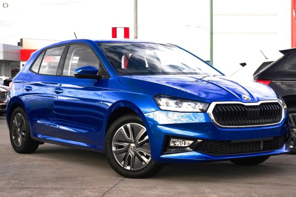 2026 Skoda Fabia PJ Select image