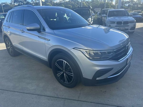 2022 Volkswagen Tiguan MKII Life image
