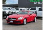 Image for 2012 Mercedes-Benz SLK-Class SLK200 BlueEFFICIENCY R172