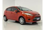 Image for 2012 Ford Fiesta CL WT