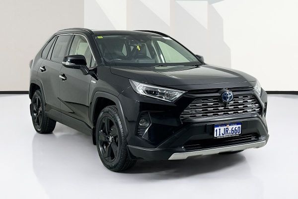 2020 Toyota RAV4 AXAH54R Cruiser image