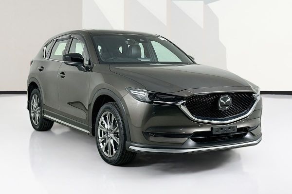 2020 Mazda CX-5 KF Series Akera image
