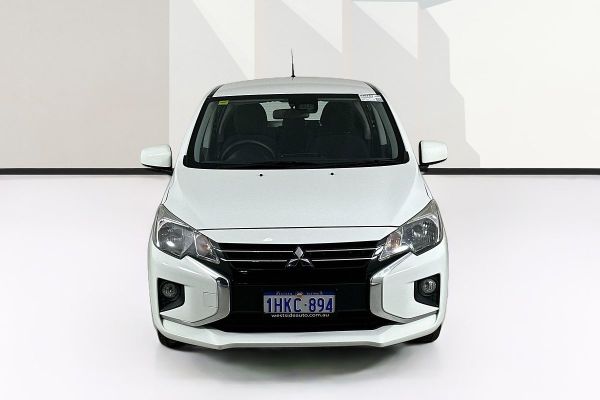 2021 Mitsubishi Mirage LB ES image