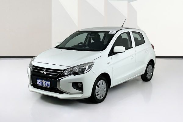 2021 Mitsubishi Mirage LB ES image
