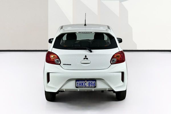 2021 Mitsubishi Mirage LB ES image
