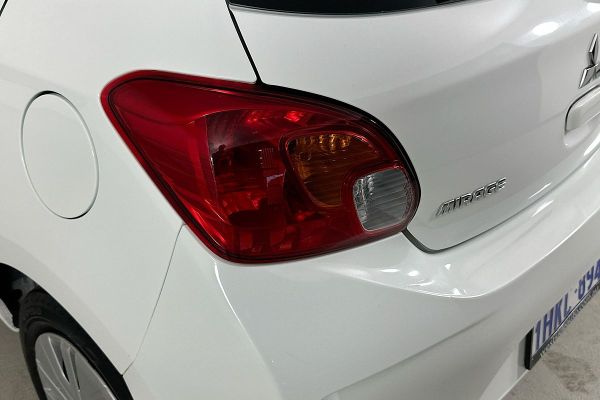 2021 Mitsubishi Mirage LB ES image
