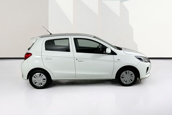 2021 Mitsubishi Mirage LB ES image