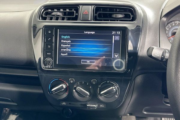 2021 Mitsubishi Mirage LB ES image