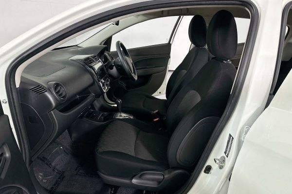 2021 Mitsubishi Mirage LB ES image