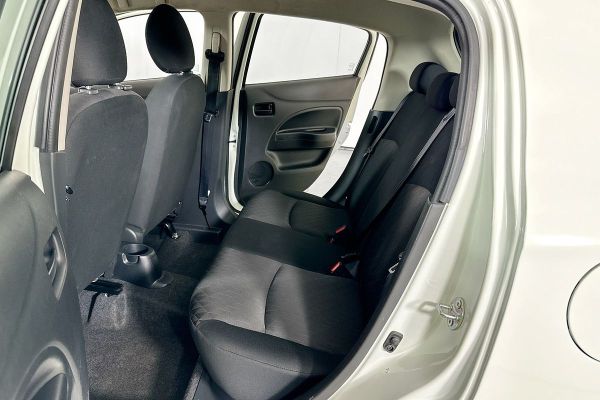 2021 Mitsubishi Mirage LB ES image