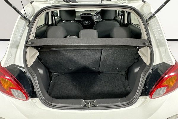 2021 Mitsubishi Mirage LB ES image