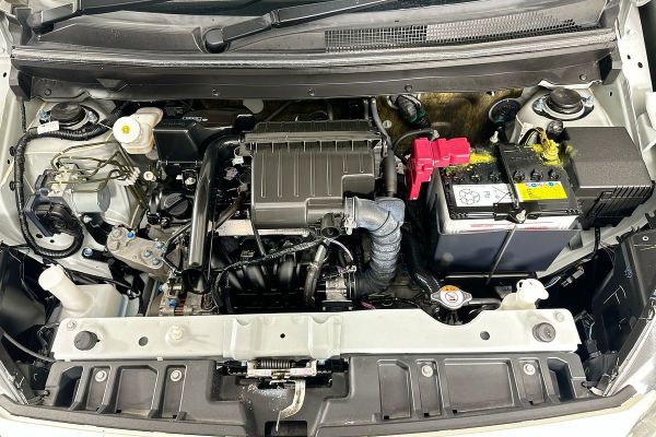 2021 Mitsubishi Mirage LB ES image