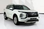 Image for 2024 Mitsubishi Outlander ZM LS