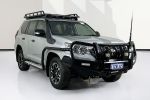 Image for 2022 Toyota Landcruiser Prado GDJ150R GX