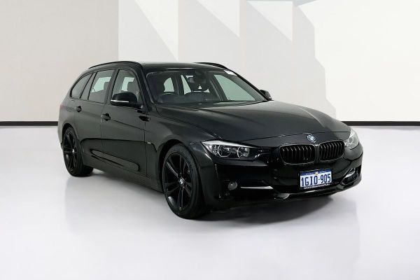 2015 BMW 3 20i TOURING SPORT LINE F31 LCI image