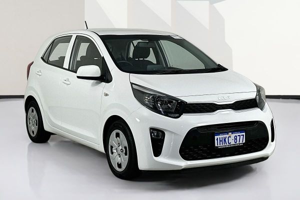 2021 Kia Picanto  S image