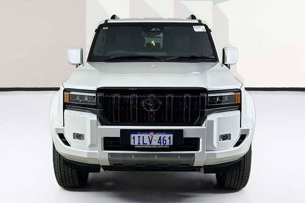 2024 Toyota Landcruiser Prado GDJ251R VX image