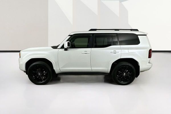 2024 Toyota Landcruiser Prado GDJ251R VX image