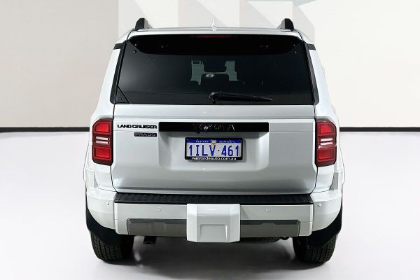 2024 Toyota Landcruiser Prado GDJ251R VX image