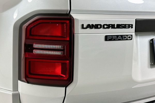 2024 Toyota Landcruiser Prado GDJ251R VX image