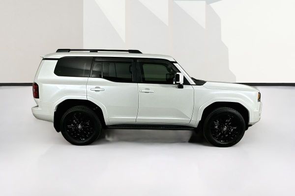 2024 Toyota Landcruiser Prado GDJ251R VX image