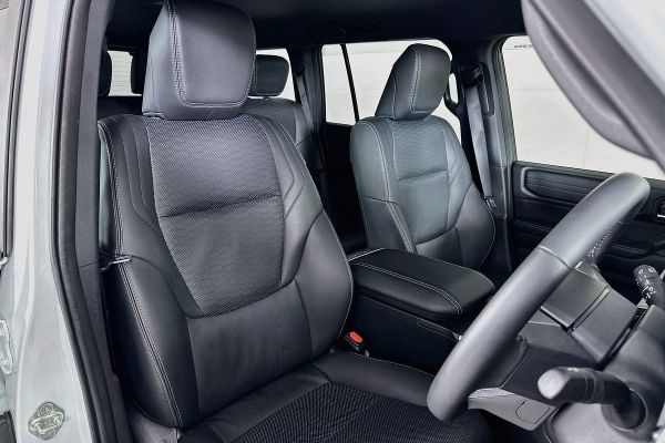 2024 Toyota Landcruiser Prado GDJ251R VX image