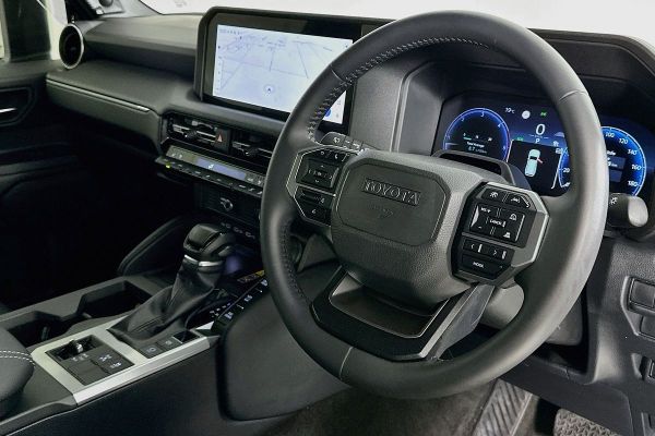 2024 Toyota Landcruiser Prado GDJ251R VX image