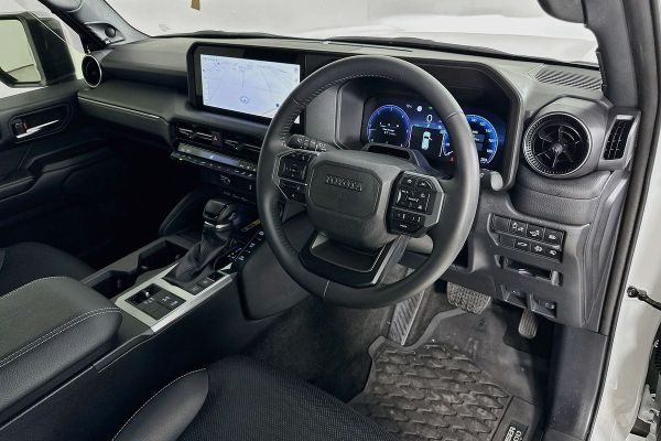 2024 Toyota Landcruiser Prado GDJ251R VX image