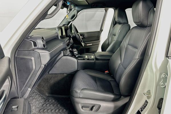 2024 Toyota Landcruiser Prado GDJ251R VX image