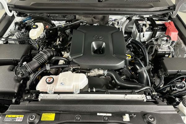 2024 Toyota Landcruiser Prado GDJ251R VX image