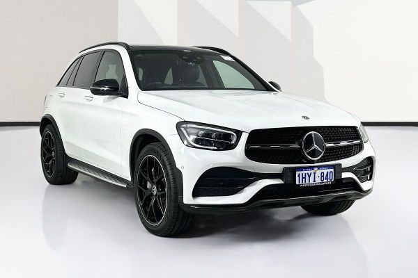 2023 Mercedes-Benz GLC-Class X253 GLC300 image