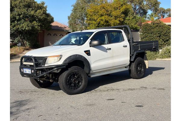 2014 Ford Ranger XL PX 4X4 2.2L image
