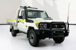 Image for 2023 Toyota Landcruiser VDJL79R Workmate