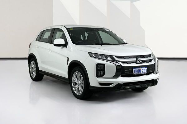 2022 Mitsubishi ASX XD ES image