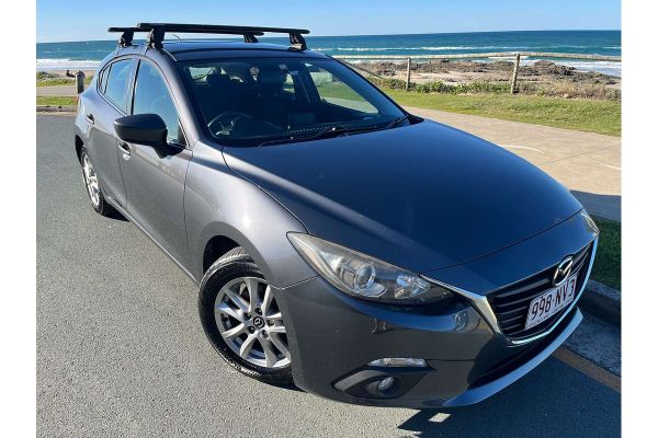 2015 Mazda 3 Maxx BM Series image