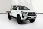 Image for 2024 Toyota Hilux GUN126R SR