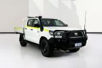Image for 2022 Toyota Hilux GUN126R SR