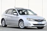 Image for 2010 Subaru Impreza Hatchback G3 MY11 RX