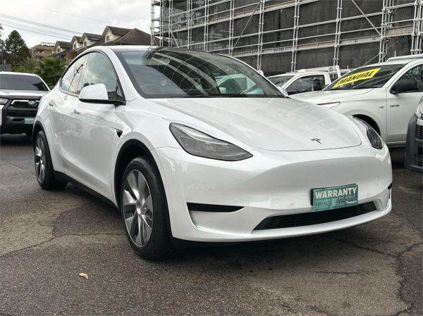 2023 Tesla Model Y MY23 Rear-Wheel Drive image