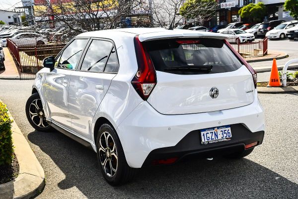 2020 MG MG3 Excite image