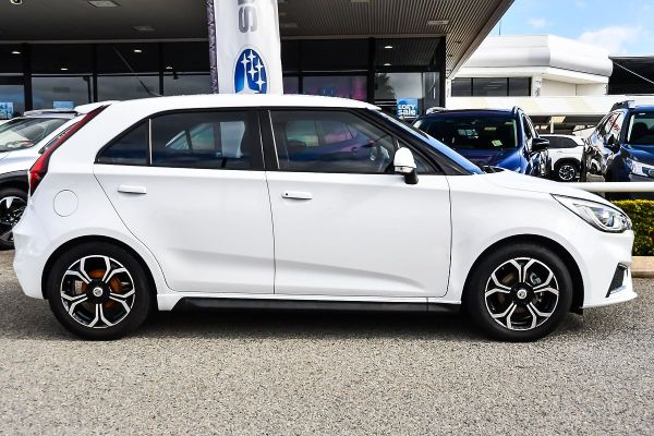 2020 MG MG3 Excite image