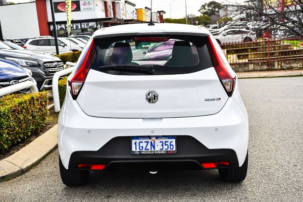 2020 MG MG3 Excite image
