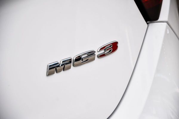 2020 MG MG3 Excite image