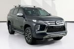 Image for 2024 Mitsubishi Pajero Sport QF Exceed
