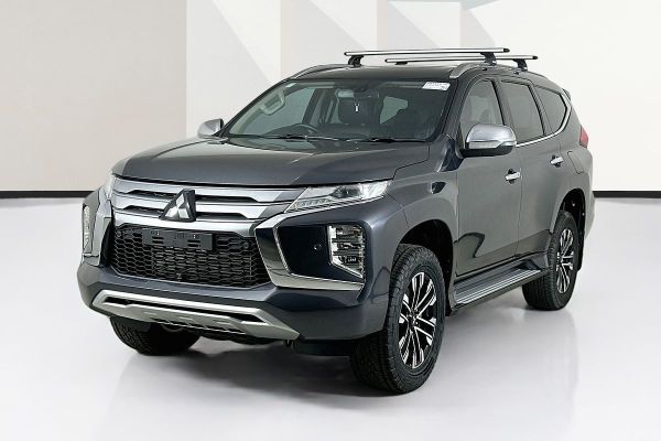 2024 Mitsubishi Pajero Sport QF Exceed image