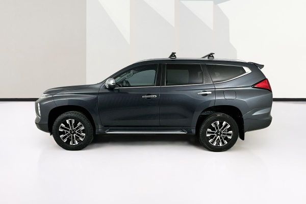 2024 Mitsubishi Pajero Sport QF Exceed image