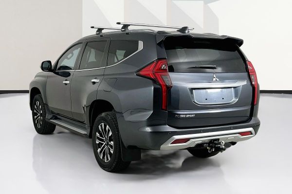 2024 Mitsubishi Pajero Sport QF Exceed image