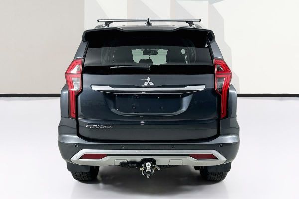 2024 Mitsubishi Pajero Sport QF Exceed image
