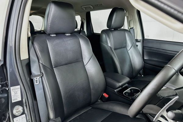 2024 Mitsubishi Pajero Sport QF Exceed image